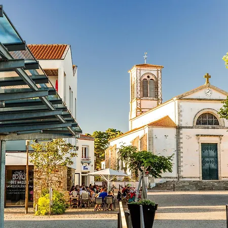 度假居 Maison T3 A 150 M De La Avec Piscine Collective, Parking Et Wifi - Fr-1-231-234 布雷蒂诺斯梅尔