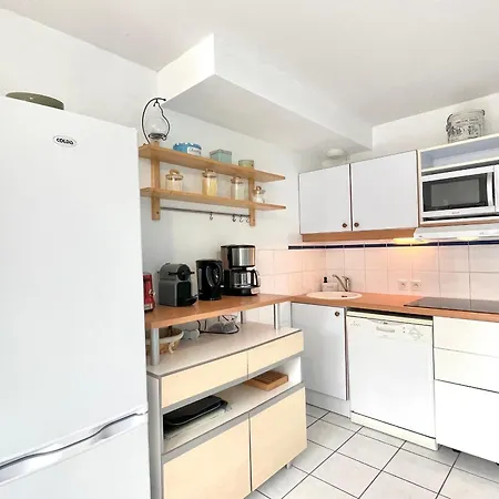 Maison T3 A 150 M De La Avec Piscine Collective, Parking Et Wifi - Fr-1-231-234 *