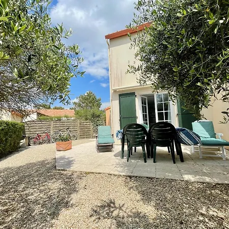 Maison T3 A 150 M De La Avec Piscine Collective, Parking Et Wifi - Fr-1-231-234 度假居