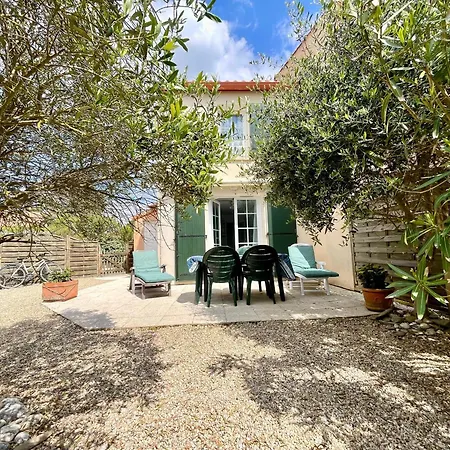 Maison T3 A 150 M De La Avec Piscine Collective, Parking Et Wifi - Fr-1-231-234 * 布雷蒂诺斯梅尔