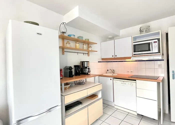 Maison T3 A 150 M De La Avec Piscine Collective, Parking Et Wifi - Fr-1-231-234 *