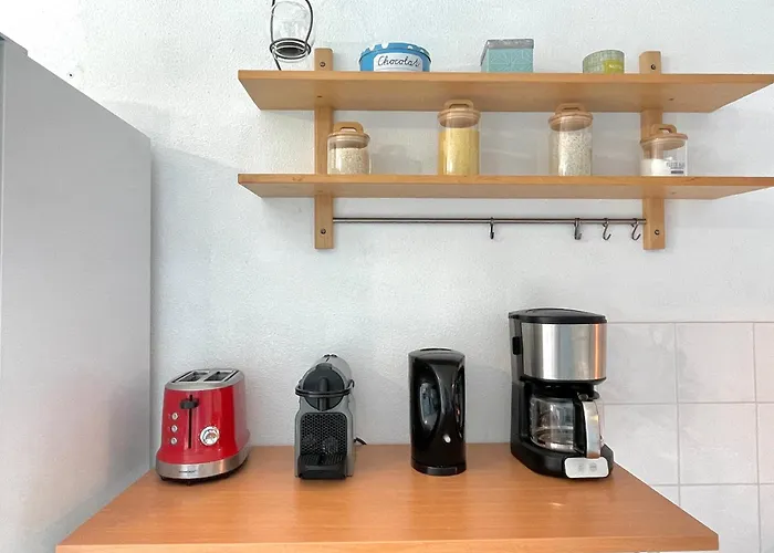 Maison T3 A 150 M De La Avec Piscine Collective, Parking Et Wifi - Fr-1-231-234 度假居 布雷蒂诺斯梅尔