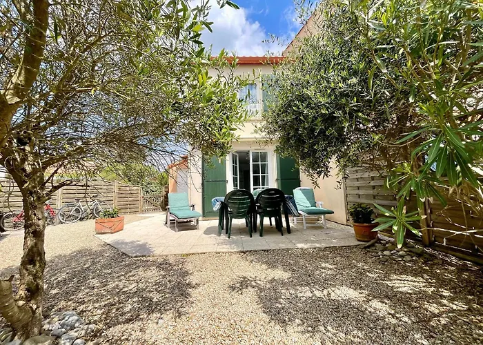 Maison T3 A 150 M De La Avec Piscine Collective, Parking Et Wifi - Fr-1-231-234 * 布雷蒂诺斯梅尔