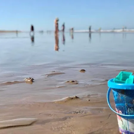 Maison T3 A 150 M De La Avec Piscine Collective, Parking Et Wifi - Fr-1-231-234 Bretignolles-sur-Mer