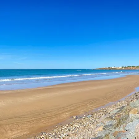 Maison T3 A 150 M De La Avec Piscine Collective, Parking Et Wifi - Fr-1-231-234 * Bretignolles-sur-Mer