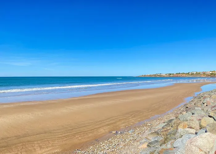 Maison T3 A 150 M De La Avec Piscine Collective, Parking Et Wifi - Fr-1-231-234 * Bretignolles-sur-Mer