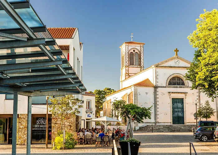 Holiday home Maison T3 A 150 M De La Avec Piscine Collective, Parking Et Wifi - Fr-1-231-234 Bretignolles-sur-Mer