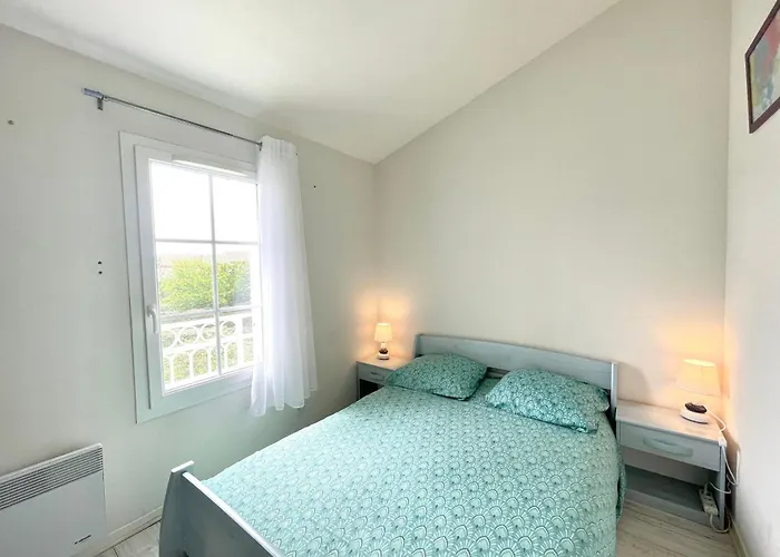 Maison T3 A 150 M De La Avec Piscine Collective, Parking Et Wifi - Fr-1-231-234 * Bretignolles-sur-Mer