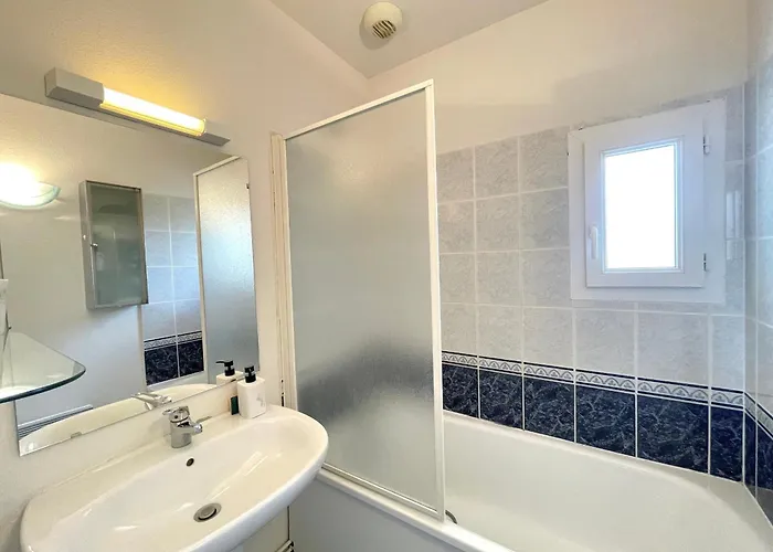 Maison T3 A 150 M De La Avec Piscine Collective, Parking Et Wifi - Fr-1-231-234